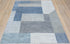 8 X 10 Indian Hand Knotted Abstract Pattern Design Area Rug #WoolRug Home Decor - 100%HandMadeRug